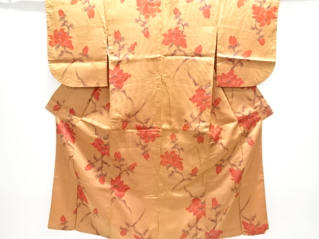 Japanese Kimono / Taisho Roman Silk